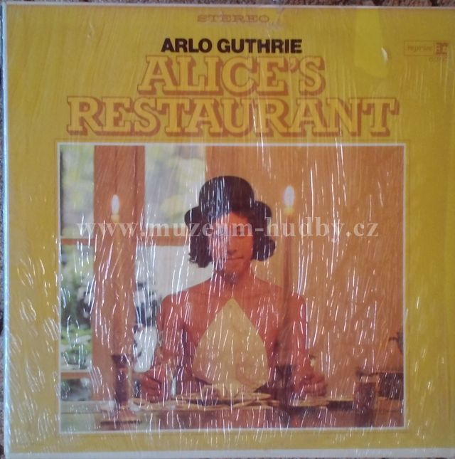 Arlo Guthrie