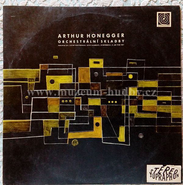 Arthur Honegger