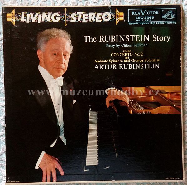 Artur Rubinstein