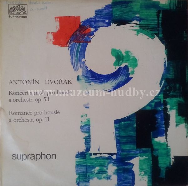 Antonín Dvořák