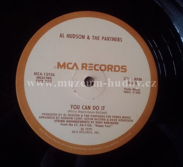 Al Hudson & The Partners