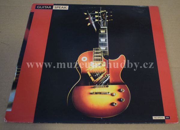 Alvin Lee, Leslie West, Steve Hunter, Hank Marvin...