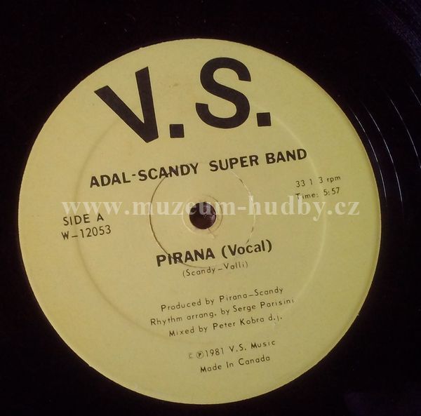 Adal-Scandy Super Band