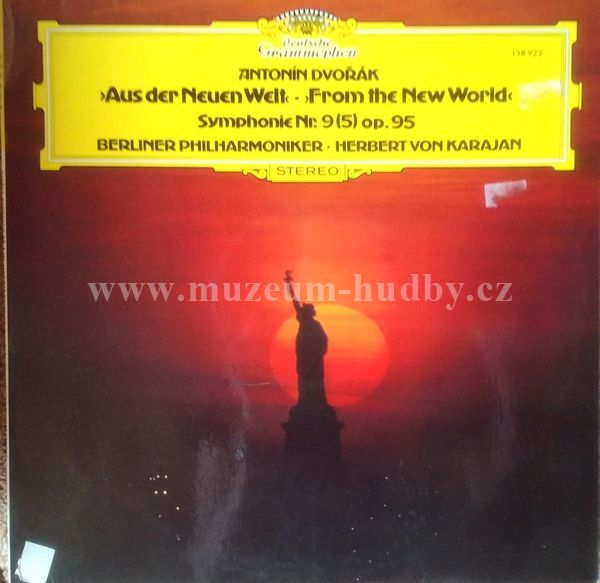 Anton Dvořák / Berliner Philharmoniker / Herbert von Karajan