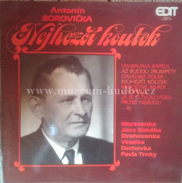 Antonín Borovička