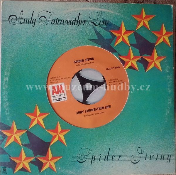 Andy Fairweather Low