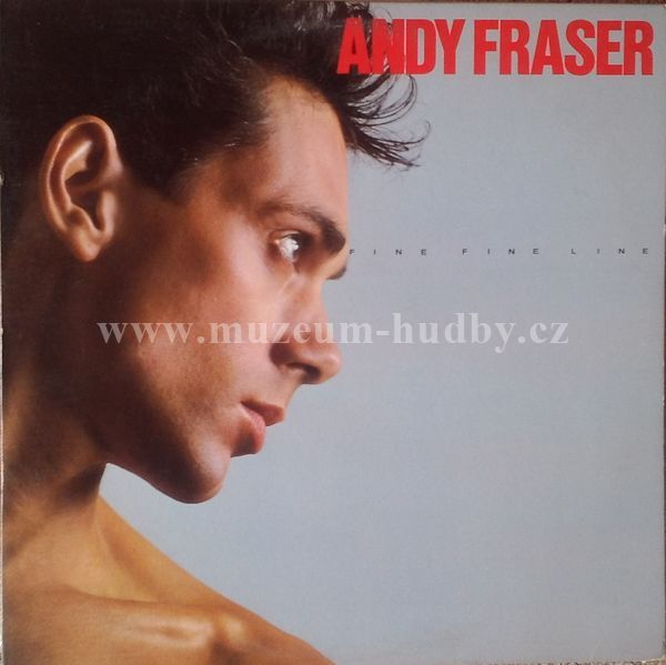 Andy Fraser