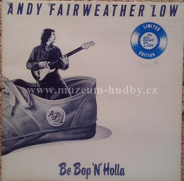 Andy Fairweather Low