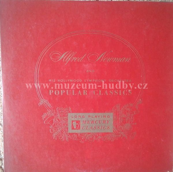 Alfred Newman And His Hollywood Symphony Orchestra