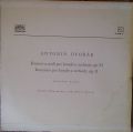 Antonín Dvořák-Koncert A Moll Pro Housle A Orchestr, Op. 53 / Romance Pro Housle A Orchestr, Op. 11