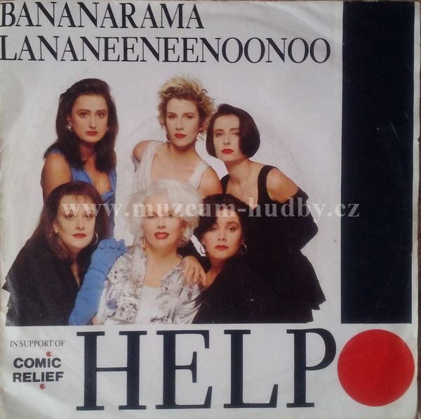 Bananarama - Lananeeneenoonoo