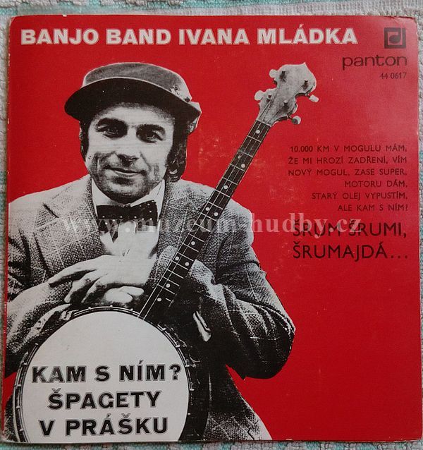 Banjo Band Ivana Mládka