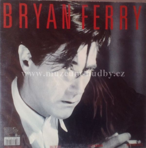 Bryan Ferry