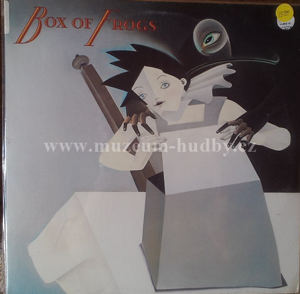 Box Of Frogs