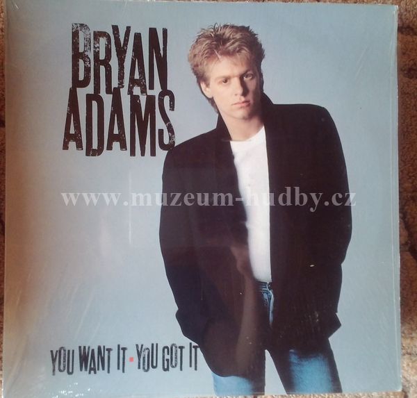 Bryan Adams