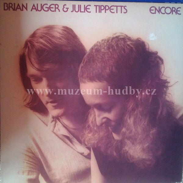 Brian Auger & Julie Tippetts
