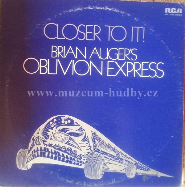 Brian Auger's Oblivion Express
