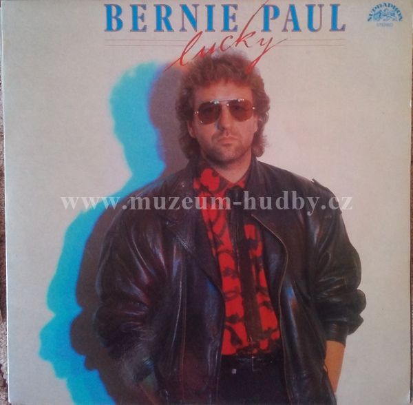 Bernie Paul