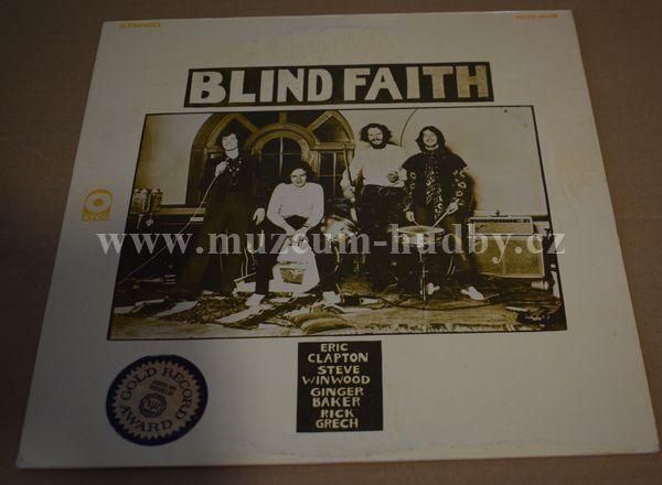 Blind Faith