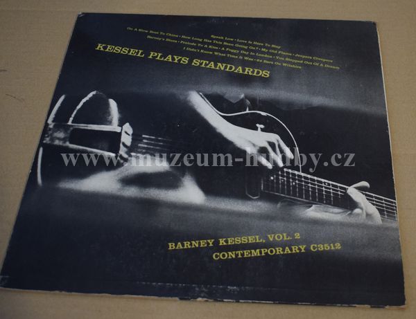 Barney Kessel