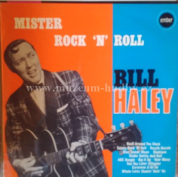 Bill Haley And His Comets