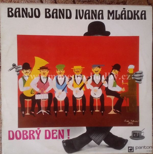 Banjo Band Ivana Mládka