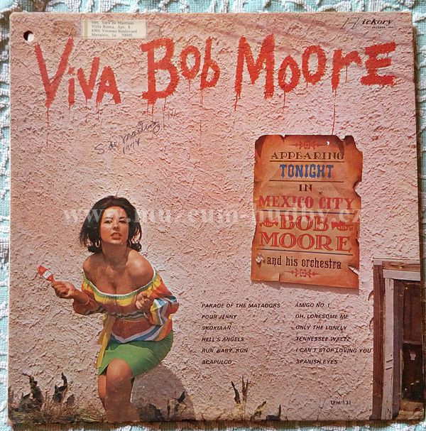 Bob Moore And His Orchestra