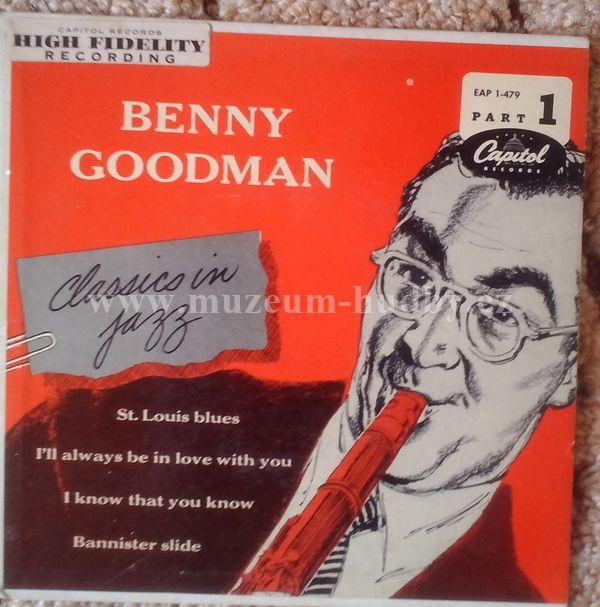 Benny Goodman