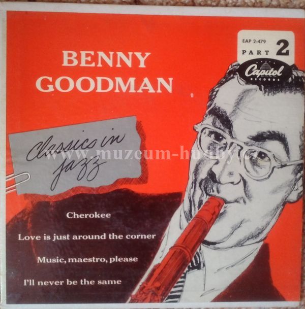 Benny Goodman
