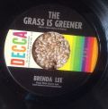 Brenda Lee-The Grass Is Greener / Sweet Impossible You