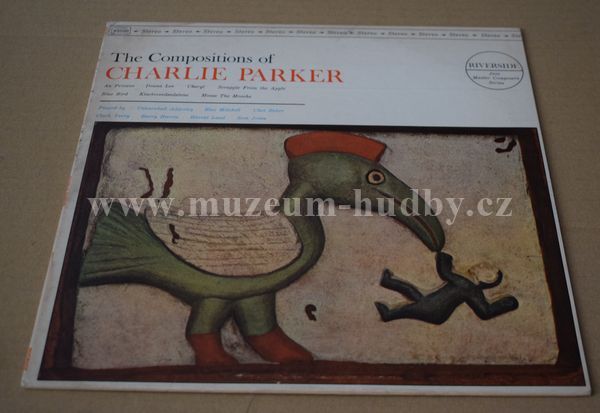 Clark Terry, Donna Lee, Cannonball Adderley...