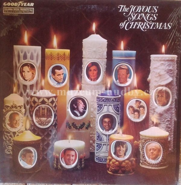 Carol Burnett / Percy Faith, His Orchestra And Chorus / ...