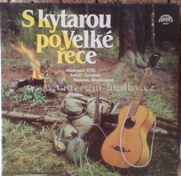 Červánek / Rackové / Settleři / KTO / ...