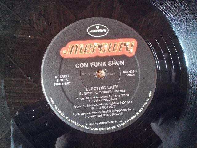 Con Funk Shun