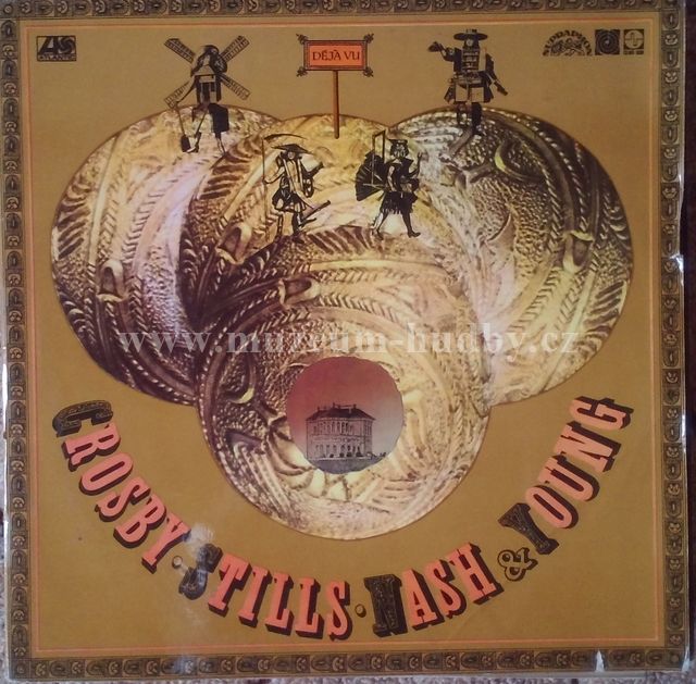 Crosby / Stills / Nash & Young