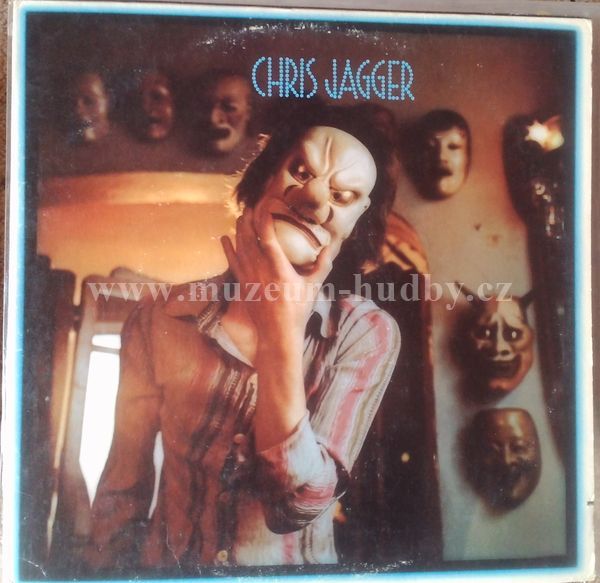 Chris Jagger