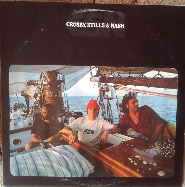 Crosby, Stills & Nash