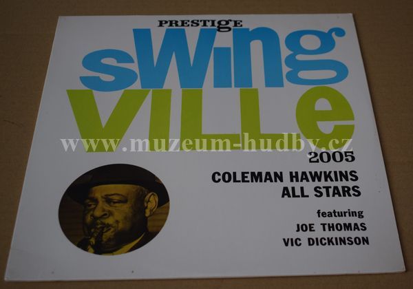 Coleman Hawkins All Stars Featuring Joe Thomas & Vic Dickenson