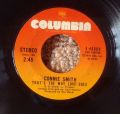 Connie Smith-Dallas / That's The Way Love Goes
