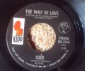 Chér-The Way Of Love / Don't Put It On Me