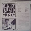Caterina Valente-Strictly U.S.A.