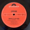 Cream-Wheels Of Fire