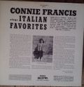 Connie Francis-Sings Italian Favorites