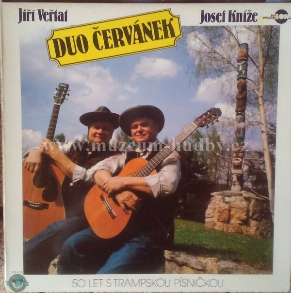 Duo Červánek / Jiří Vrštat / Josef Kníže
