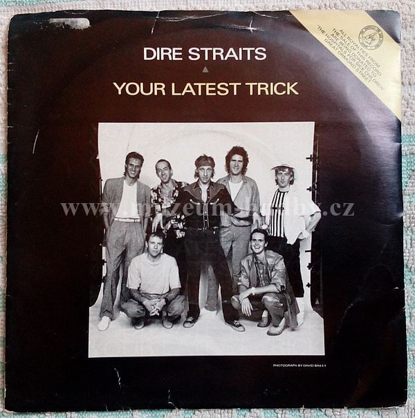 Dire Straits / Mark Knopfler