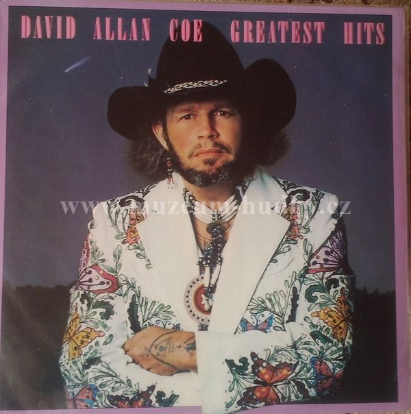 David Allan Coe