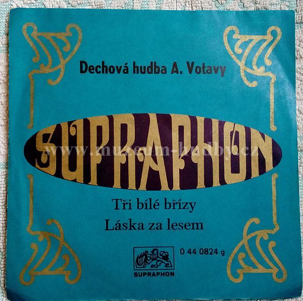 Dechová Hudba A. Votavy