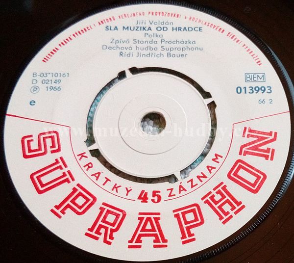 Dechová Hudba Supraphonu