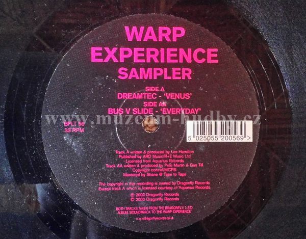 Dreamtec / Bus V Slide