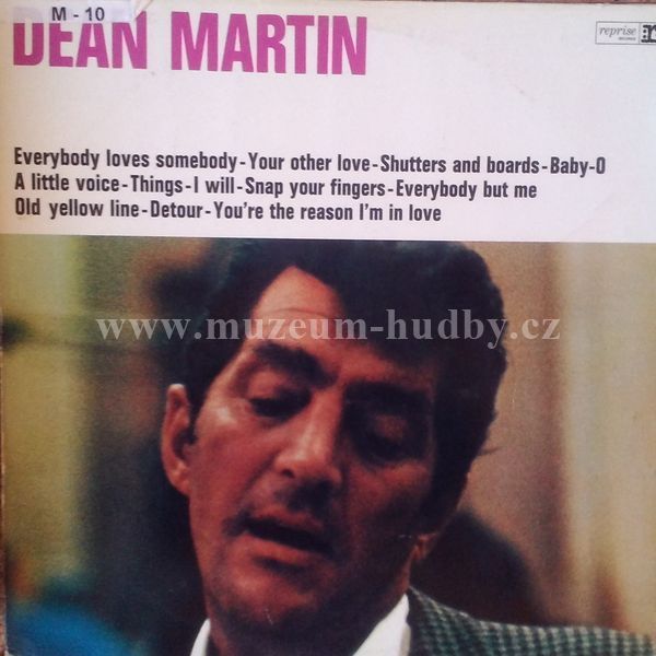 Dean Martin